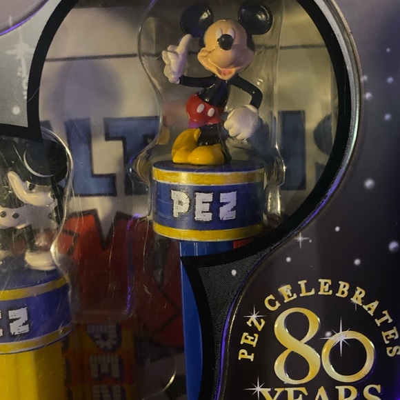 Pez collector tin of Mickey Mouse - Picture 8 of 8